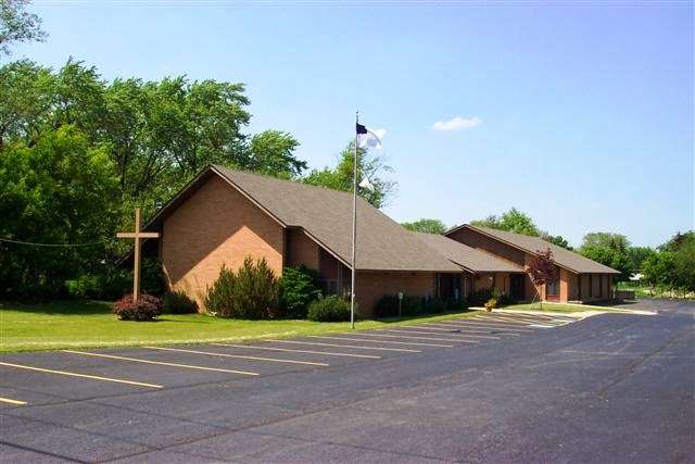 Christ the King Lutheran Church & Preschool (WELS) - church  | Photo 10 of 10 | Address: 100 W Michigan Ave, Palatine, IL 60067, USA | Phone: (847) 358-0230