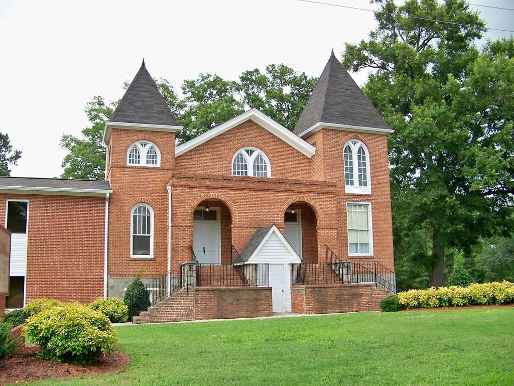 First Baptist Church of Lowrys | 3981 Armenia Rd, Chester, SC 29706, USA | Phone: (803) 581-8195