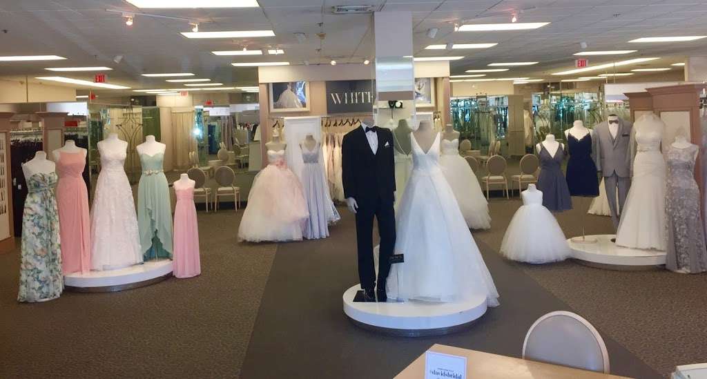 Davids Bridal | 16900-CW, Bluemound Rd, Brookfield, WI 53005, USA | Phone: (262) 782-9199