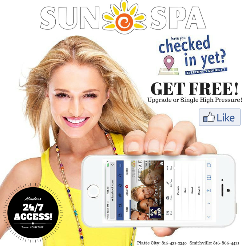 Sun Spa 24/7 | 115 US-169, Smithville, MO 64089, USA | Phone: (816) 866-4421