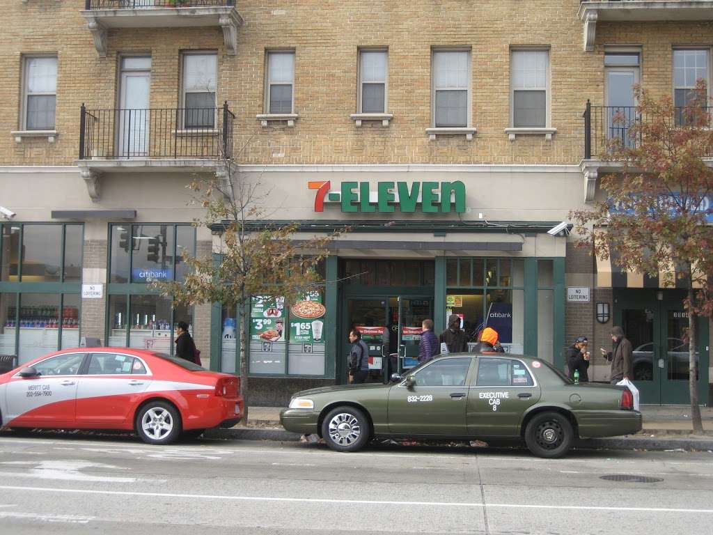 7-Eleven | 3012 14th St NW, Washington, DC 20009, USA | Phone: (202) 483-7877