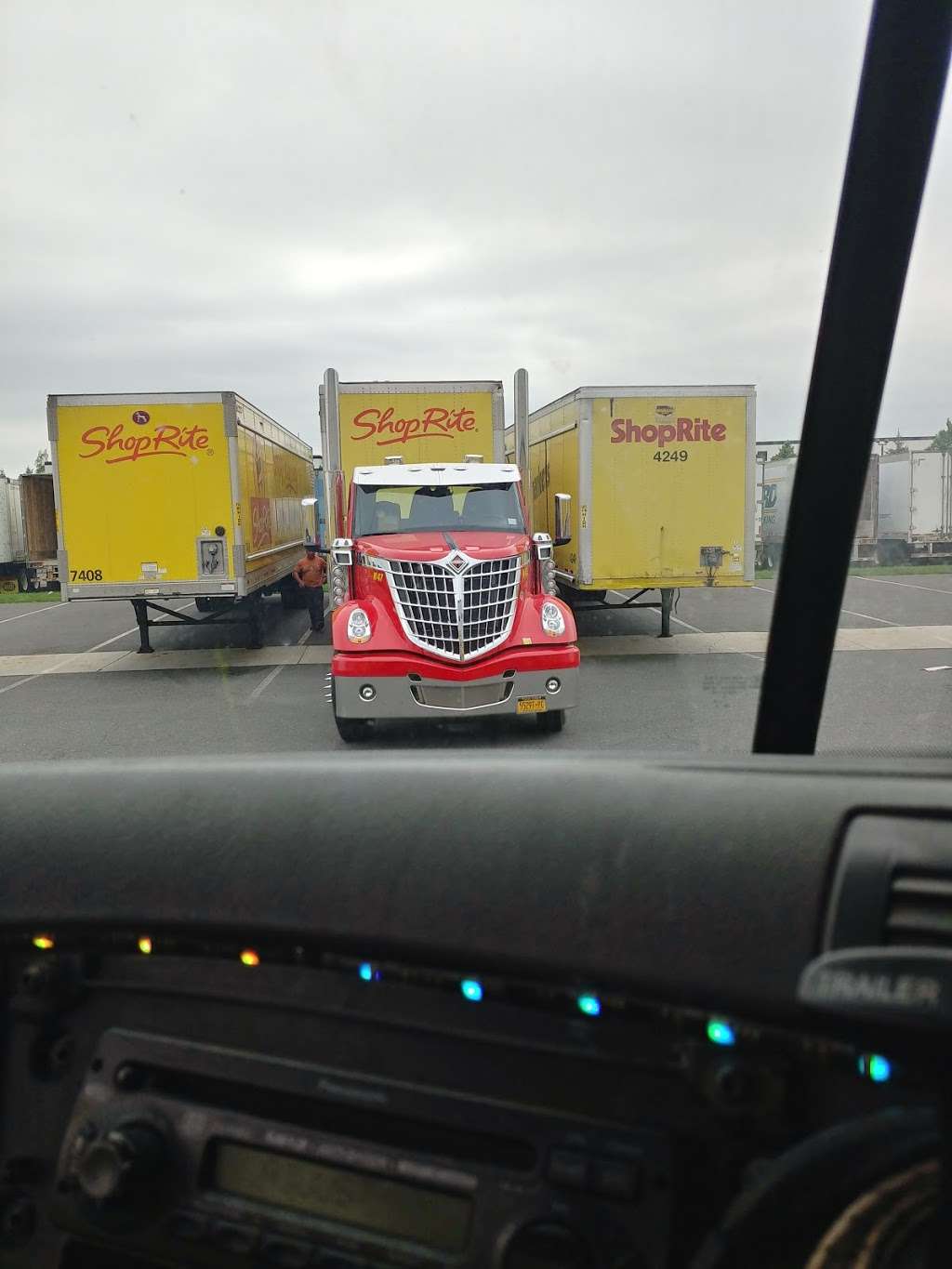 Wakefern Food Corporation in 60 Tower Rd, Dayton, NJ 08810, USA