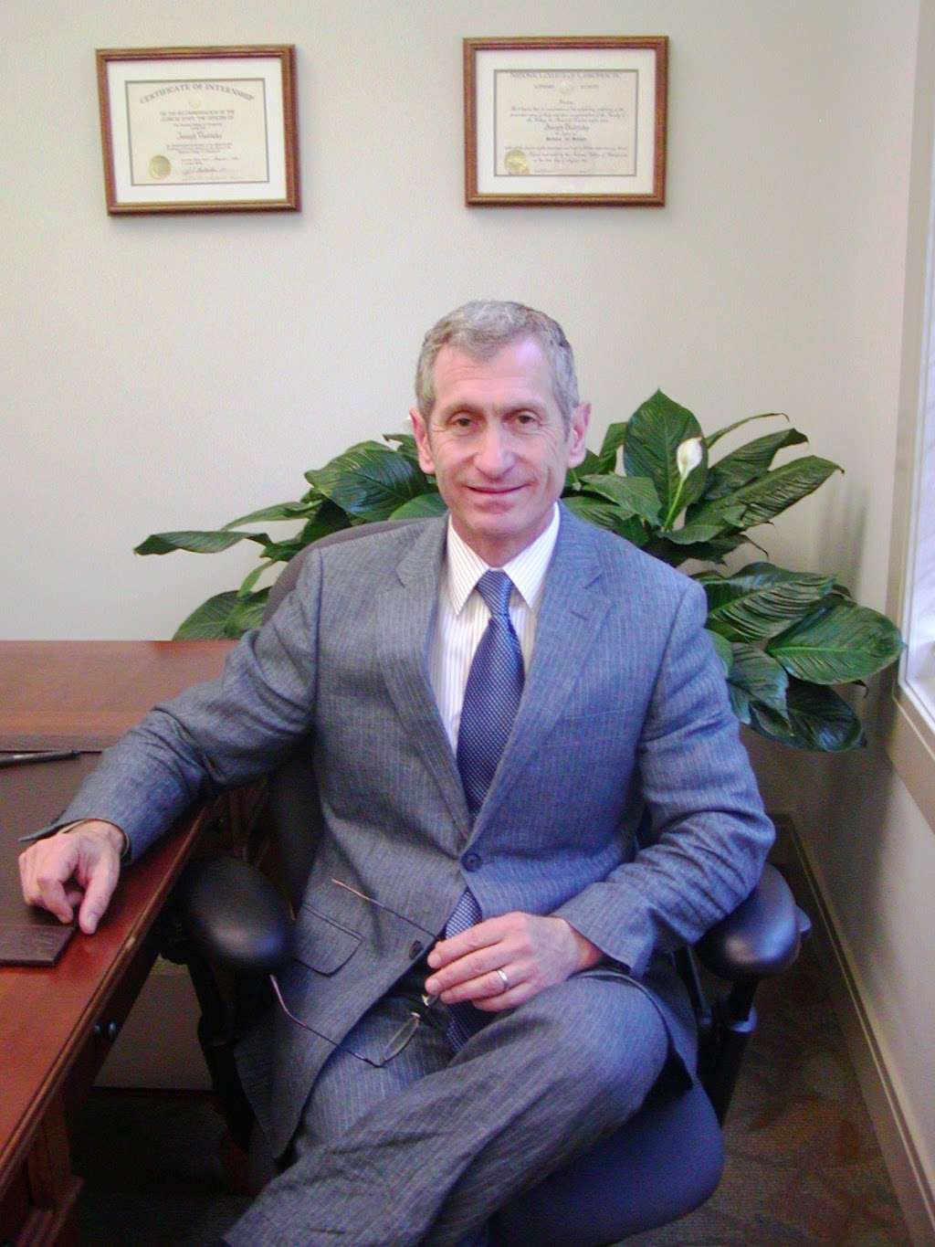 Dr. Joseph Vistitsky | 149 W Rand Rd, Arlington Heights, IL 60004 | Phone: (847) 870-7980