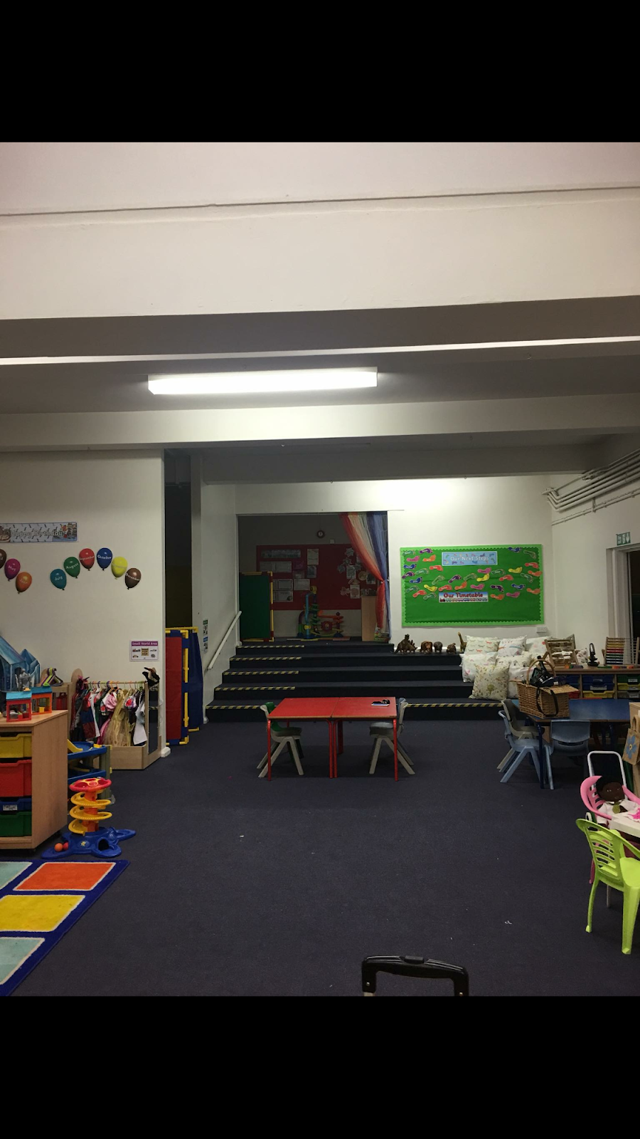 Paperchain Pre-School & Nursery | Alexander Rd, London Colney, St Albans AL2 1JG, UK | Phone: 07827 337315
