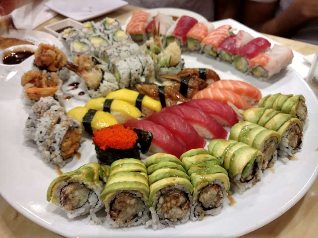 Sushi Palace | 4437 NJ-27, Princeton, NJ 08540 | Phone: (609) 924-2882