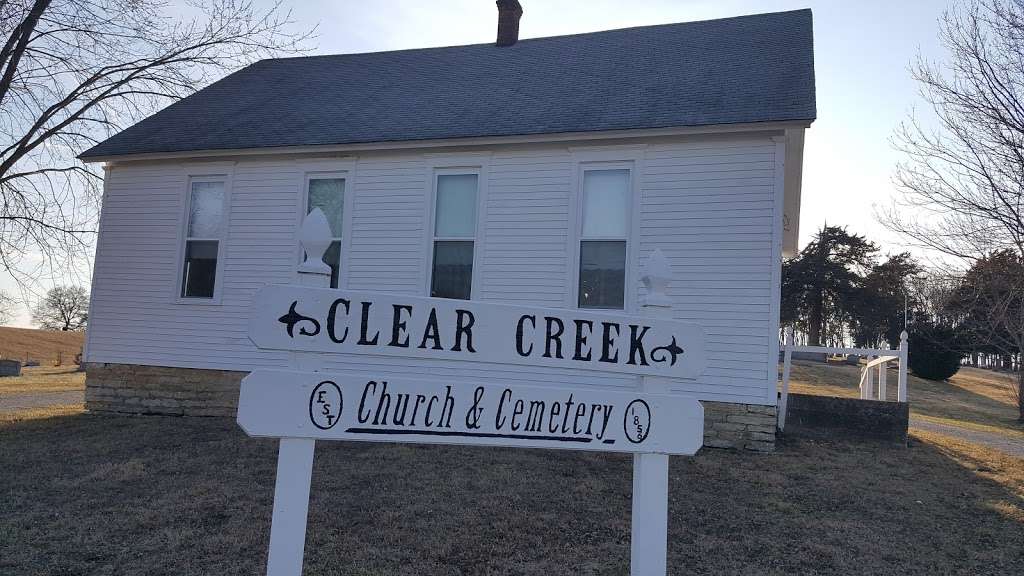 Clear Creek Church | Jamesport, MO 64648