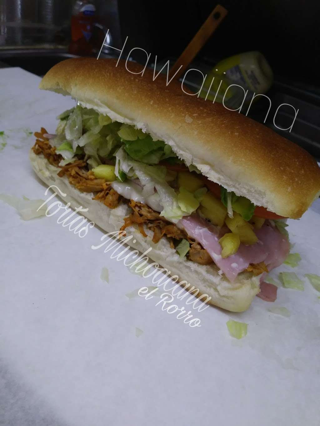 tortas michoacana | 4813 N 27th Ave, Phoenix, AZ 85017, USA | Phone: (928) 421-6579