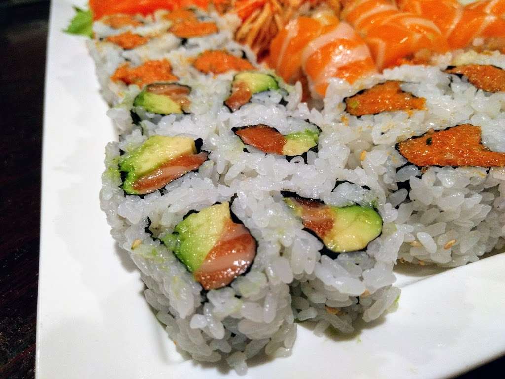 Sushi Kingdom | 148 NJ-73, Marlton, NJ 08053, USA | Phone: (856) 983-1211