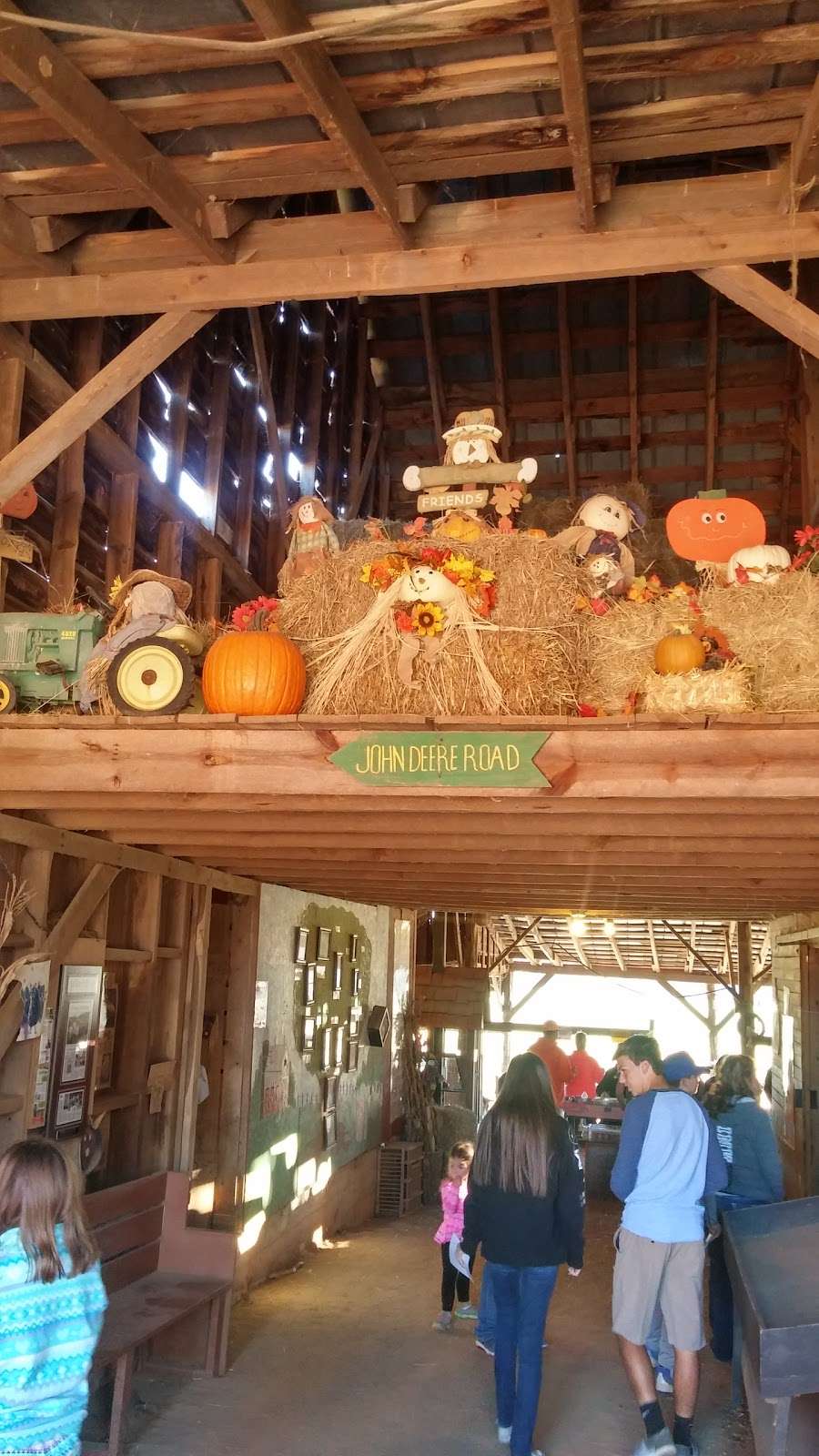 Patterson Farm Market & Tours Inc | 10390 Caldwell Rd, Mt Ulla, NC 28125, USA | Phone: (704) 797-0013