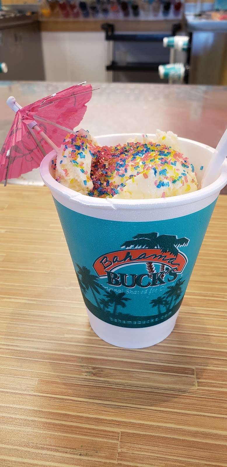 Bahama Bucks | 7450 S 35th Ave, Laveen Village, AZ 85339, USA | Phone: (602) 714-5224