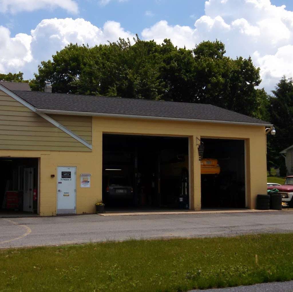 Kichlines Garage LLC | 715 Packer St, Easton, PA 18042 | Phone: (610) 252-8487