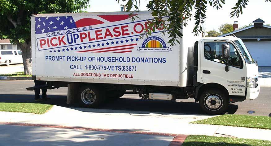 Vietnam Veterans of America – Free Donation Pickup in Harahan | 5728 Jefferson Hwy, Harahan, LA 70123, USA | Phone: (800) 775-8387