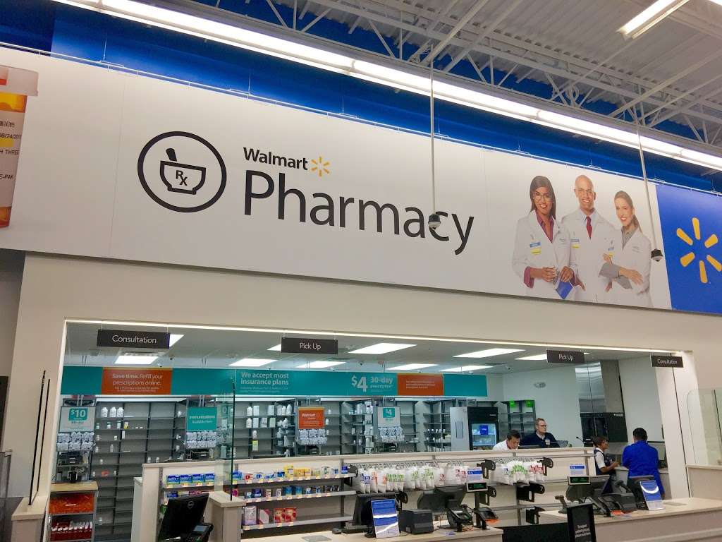 Walmart Pharmacy 6973 Blue Diamond Rd, Las Vegas, NV 89178