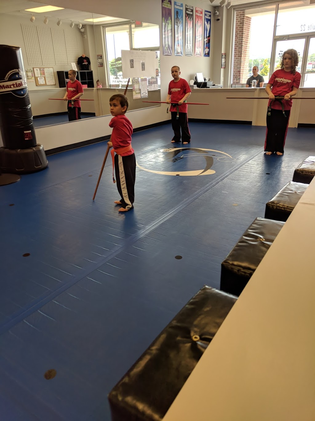 Championship Martial Arts | 1150 Carlisle St #22, Hanover, PA 17331, USA | Phone: (717) 634-5293