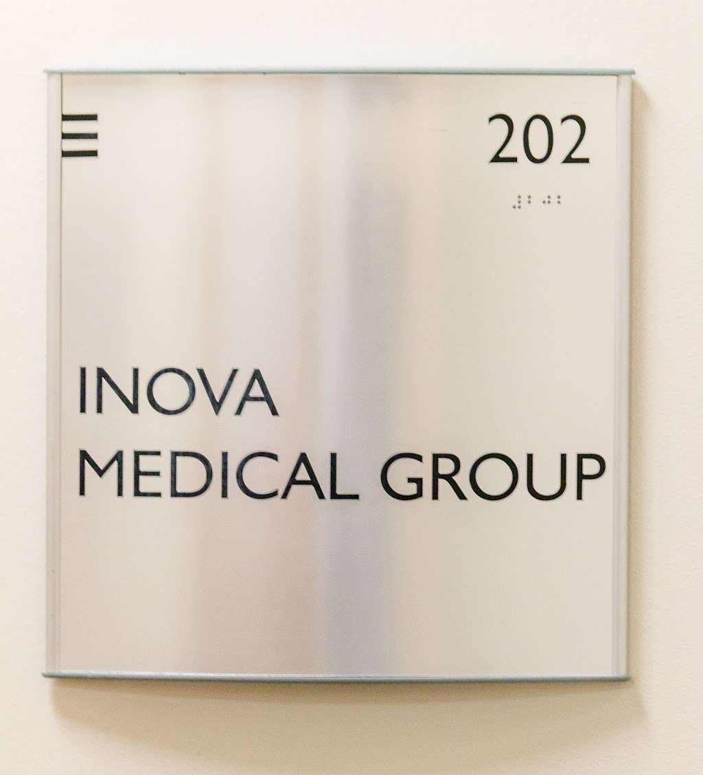 Inova Primary Care - Dulles South | 24801 Pinebrook Rd #202, Chantilly, VA 20152, USA | Phone: (703) 722-2510