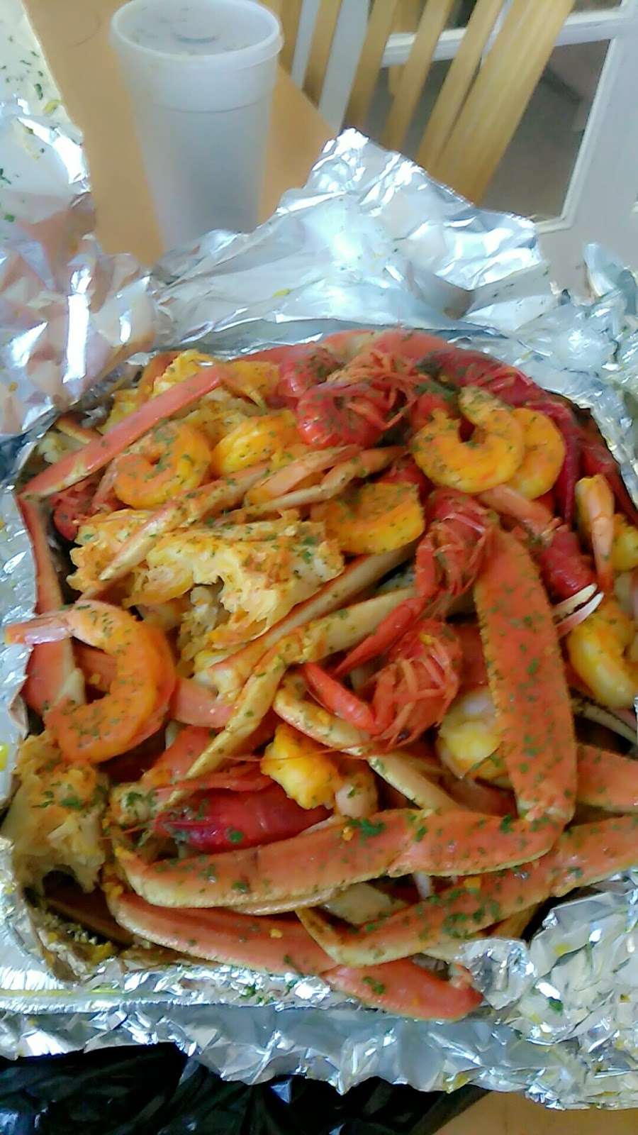 Wileys Seafood Kitchen | 2302 Martin Luther King Jr Dr C, North Chicago, IL 60064, USA | Phone: (224) 409-9107