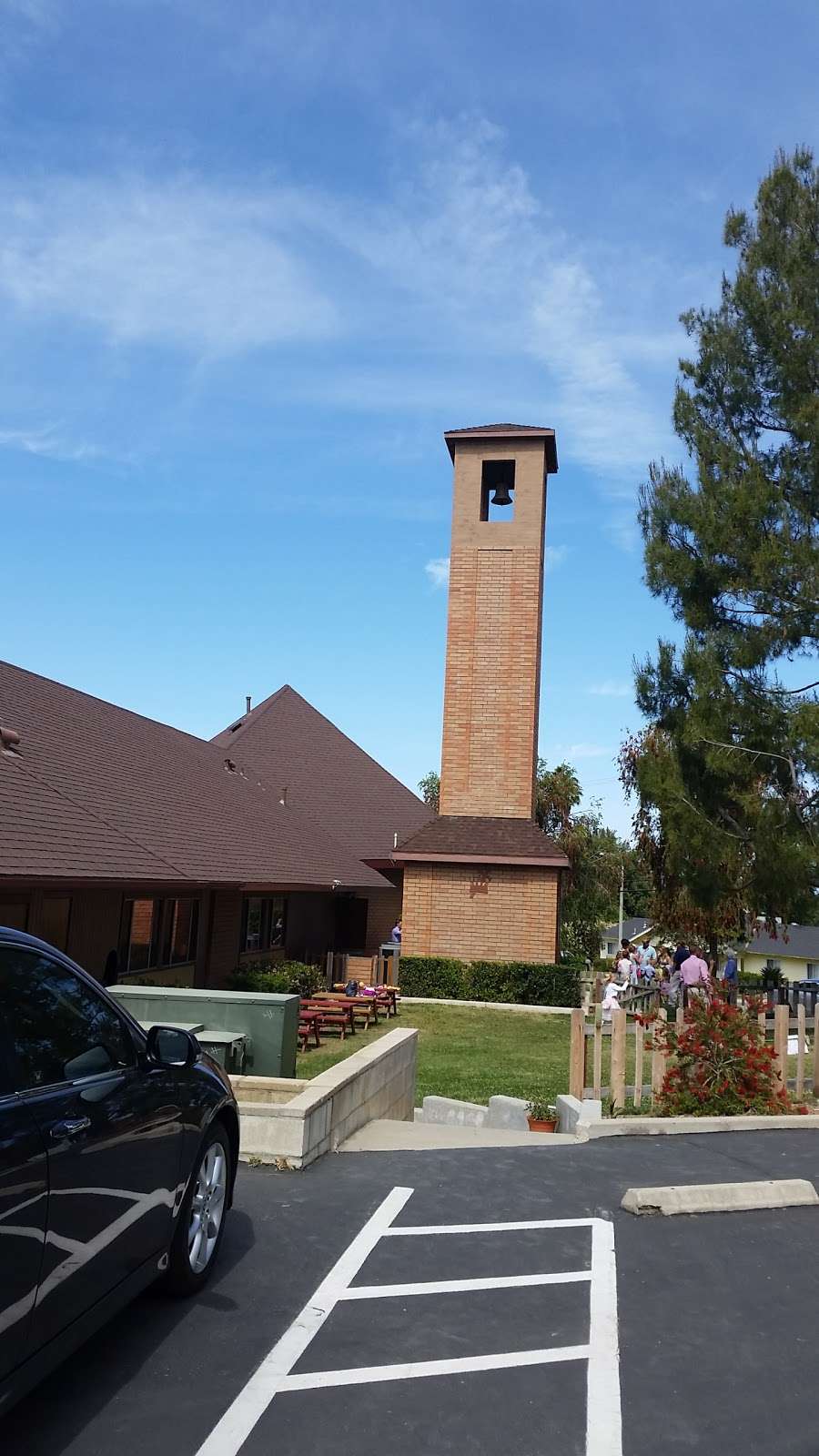 Christ the King Lutheran Church | 1505 Ford St, Redlands, CA 92373, USA | Phone: (909) 793-5703