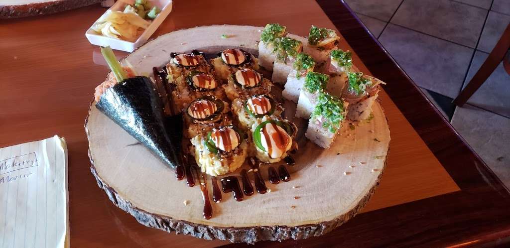 Tappi Sushi & Grill | 3709 Avocado Village Ct, La Mesa, CA 91941, USA | Phone: (619) 670-5422