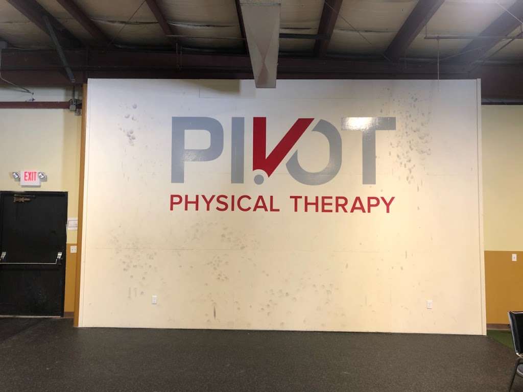 Pivot Physical Therapy | 25 West St, Tunkhannock, PA 18657, USA | Phone: (570) 996-6200