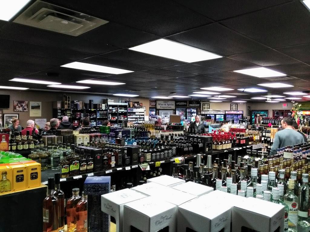 1837 Wine & Spirits Emporium | 1383 E Johnstown Rd, Gahanna, OH 43230, USA | Phone: (614) 933-9463