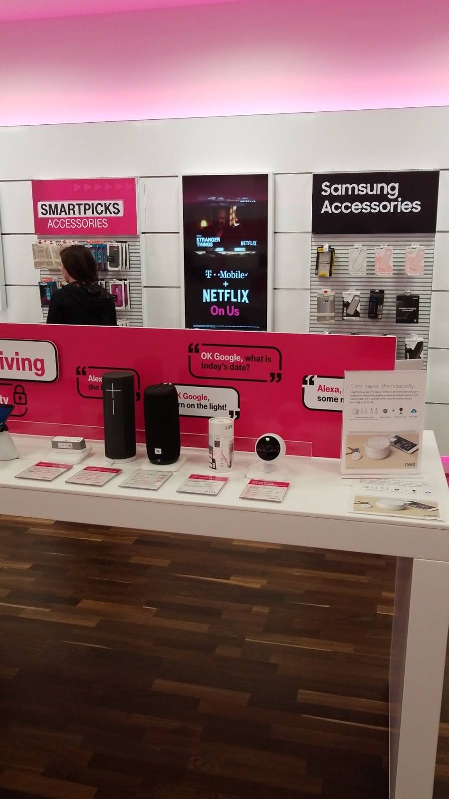 T-Mobile | 5274 Marathon Ave, Fort Worth, TX 76109 | Phone: (817) 339-6867