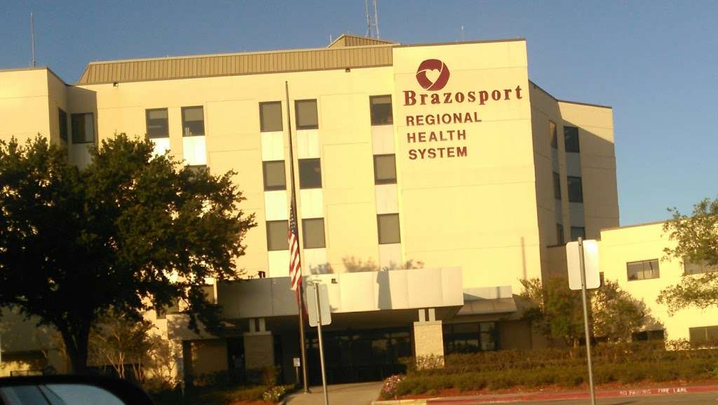 CHI St. Lukes Health-Brazosport Hospital | 100 Medical Dr, Lake Jackson, TX 77566, USA | Phone: (979) 297-4411