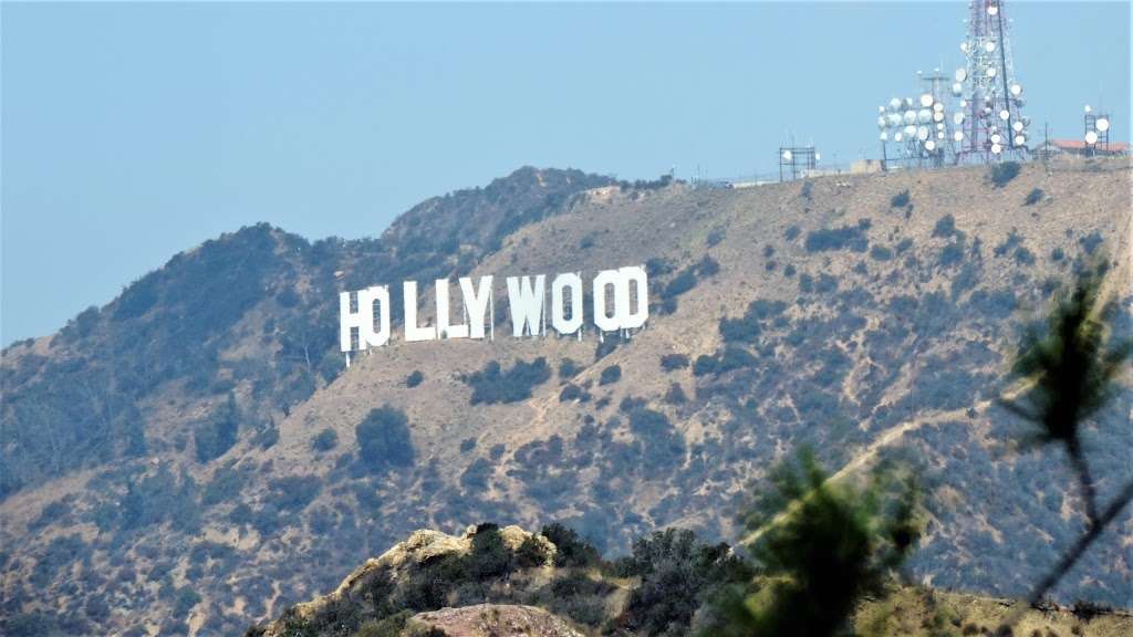 Firebreak Trail to Griffith Observatory | Western Canyon Rd, Los Angeles, CA 90068, USA