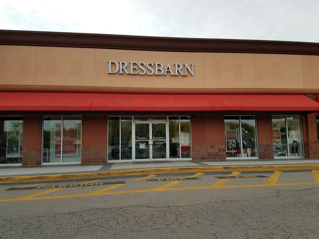 dressbarn | 3119 E Main St, Mohegan Lake, NY 10547, USA | Phone: (914) 528-1169