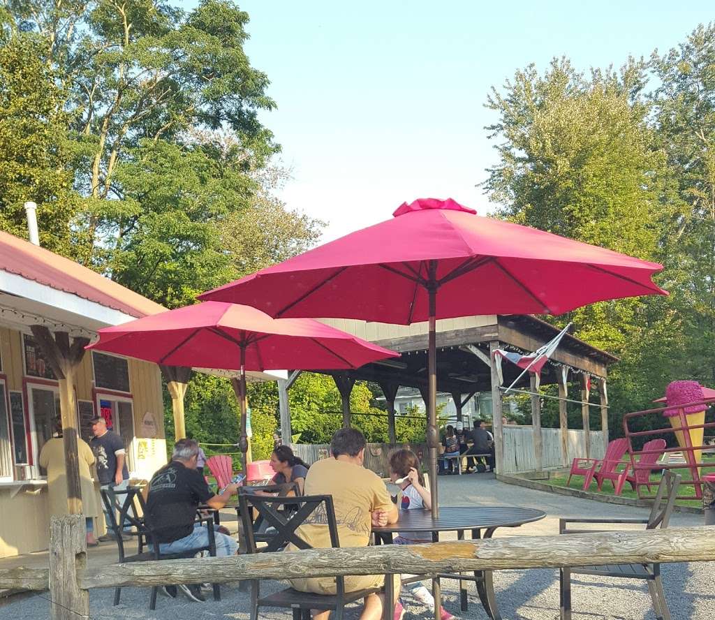 GWL Ice Cream Shack | 1146 NY-17A, Greenwood Lake, NY 10925, USA | Phone: (845) 595-1668