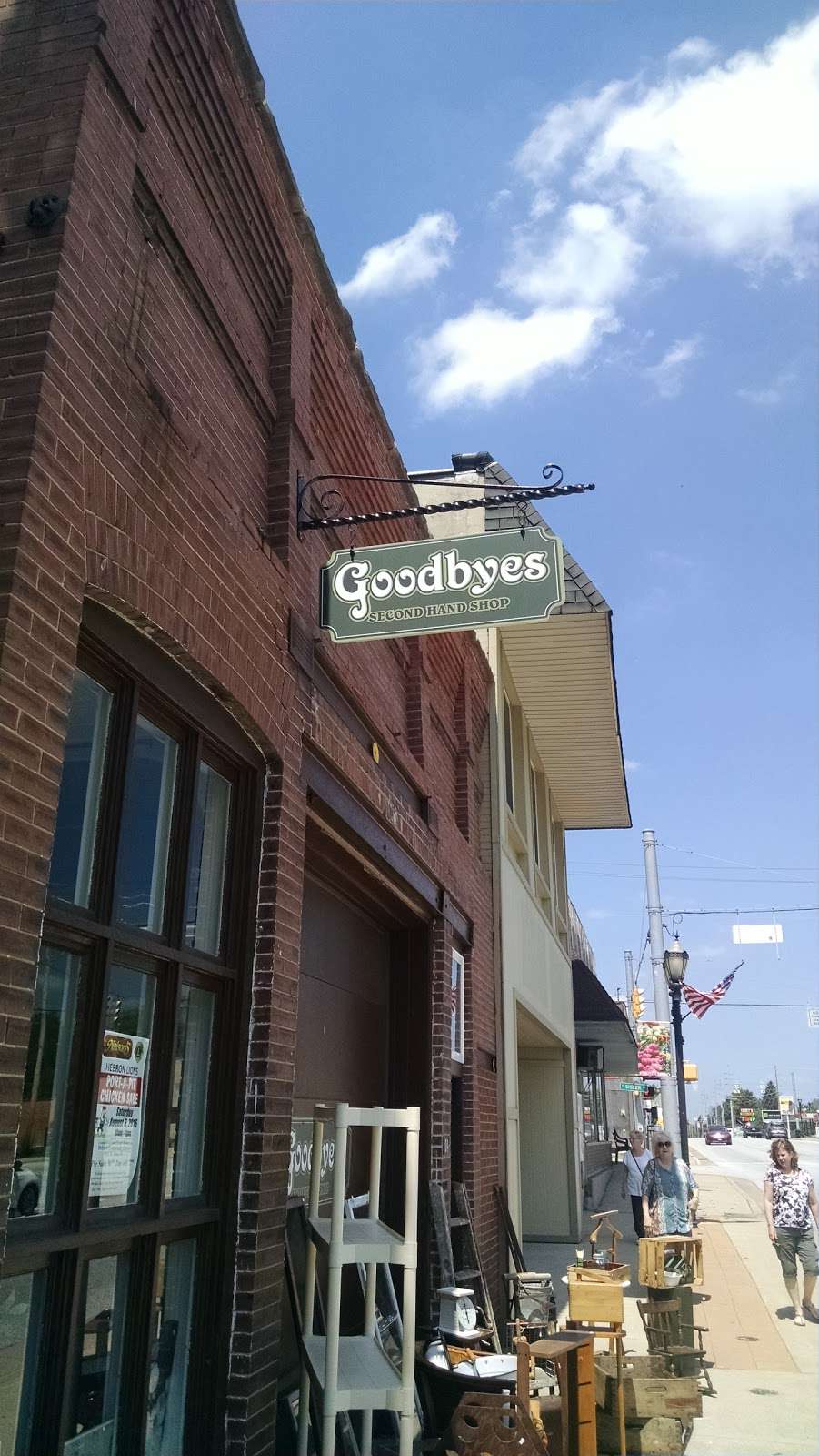 Goodbuys Secondhand Shop | 104 S Main St, Hebron, IN 46341 | Phone: (219) 996-3312