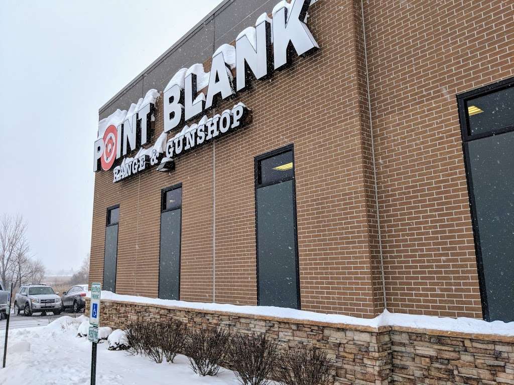 Shoot Point Blank Mokena | 18810 88th Ave, Mokena, IL 60448, USA | Phone: (708) 390-3177