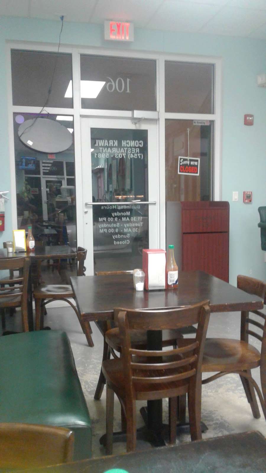 Conch Krawl | Bahamian/Caribbean Restaurant | 2600 S University Dr #106, Miramar, FL 33025, USA | Phone: (754) 703-5981 Conch Krawl | Bahamian/Caribbean Restaurant | 2600 S University Dr #106, Miramar, FL 33025, USA | Phone: (754) 703-5981