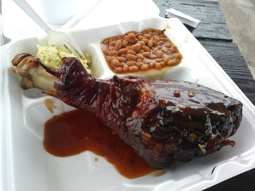 OH My BBQ | 901 E Arkansas Ln, Arlington, TX 76010, USA | Phone: (817) 303-1499