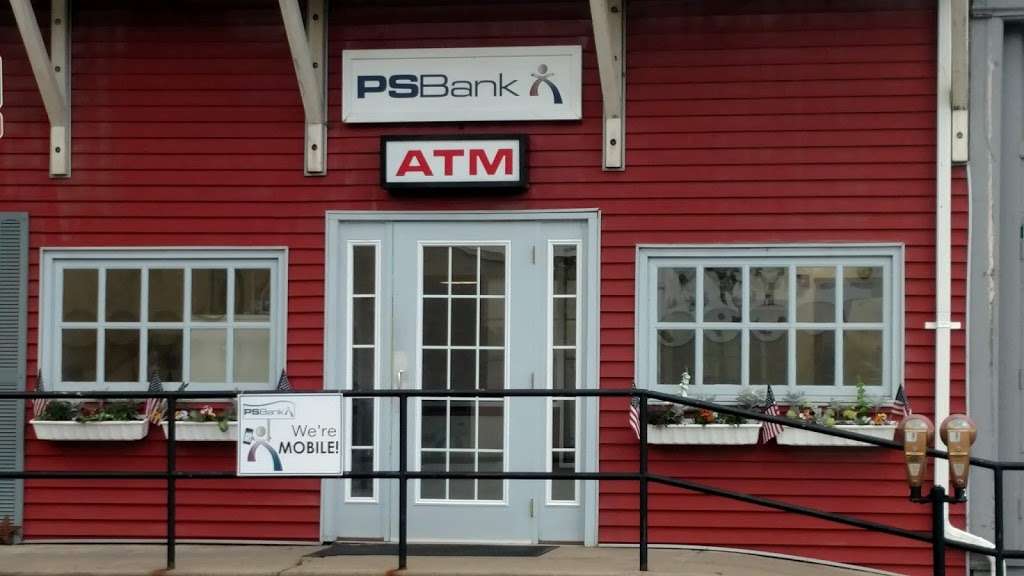 PS Bank | 202 S Turnpike St, Dushore, PA 18614, USA | Phone: (570) 928-8151