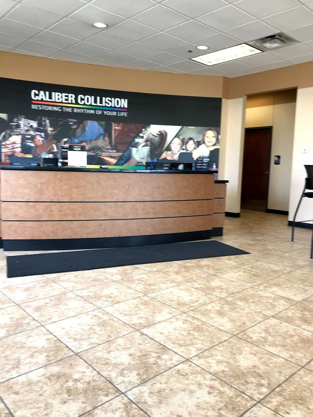 Caliber Collision | 3939 Pansy St, Pasadena, TX 77505, USA | Phone: (281) 487-0317