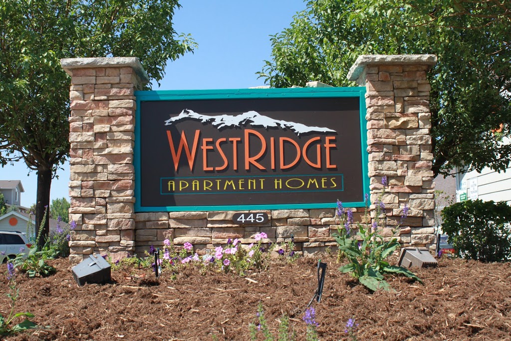 Westridge Apartments | 445 N Helena Ct, Aurora, CO 80011, USA | Phone: (720) 689-0821