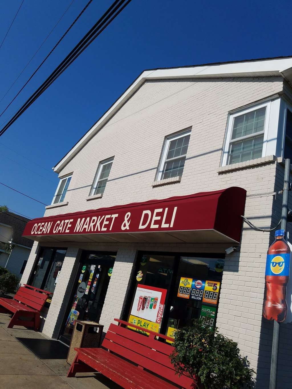 Ocean Gate Market | 216 Ocean Gate Ave, Ocean Gate, NJ 08740 | Phone: (732) 608-9534