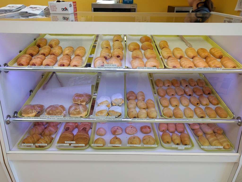 Donut Shack | 10003 Farm to Market 2920, Tomball, TX 77375, USA | Phone: (832) 843-6662