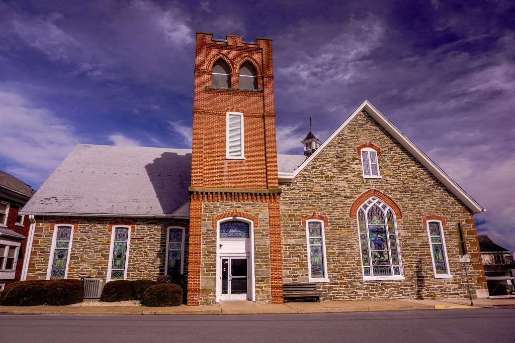 Zion United Methodist Church | 1 N Main St, East Prospect, PA 17317, USA | Phone: (717) 252-1800