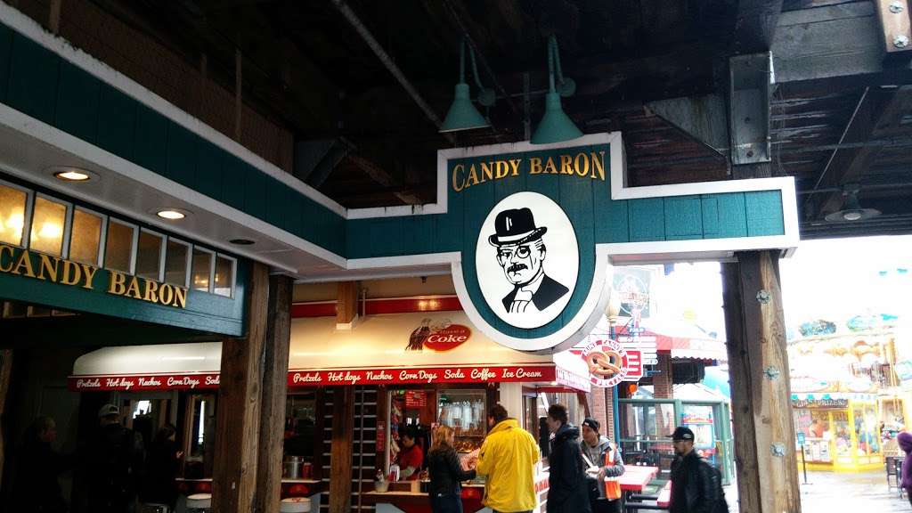 Candy Baron | 2 Beach St, San Francisco, CA 94133, USA | Phone: (415) 773-0325