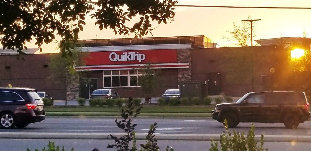 QuikTrip | 8820 Christenbury Pkwy, Concord, NC 28027, USA | Phone: (704) 510-9542