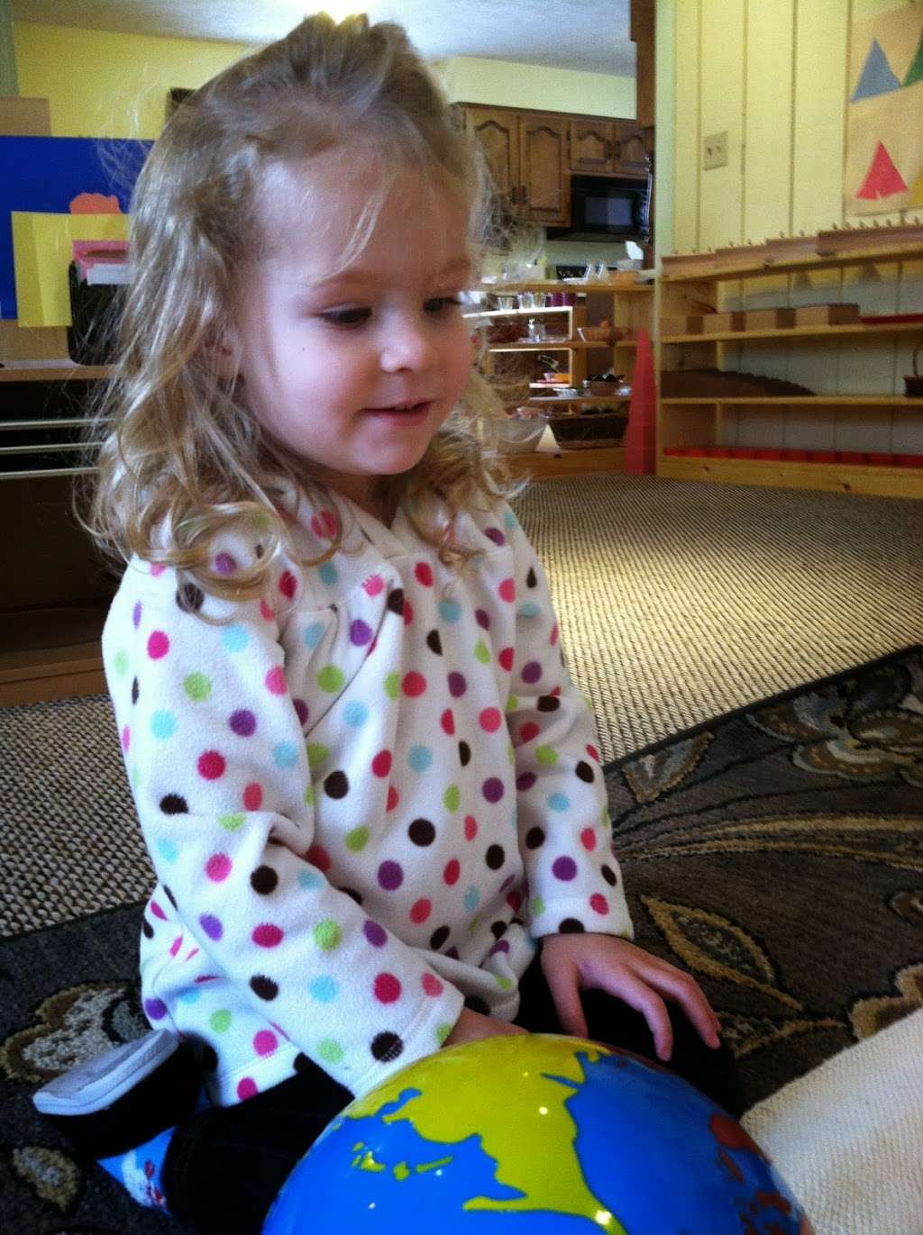 Childrens Montessori House | 4535 E 169th St, Noblesville, IN 46062, USA | Phone: (317) 222-1088