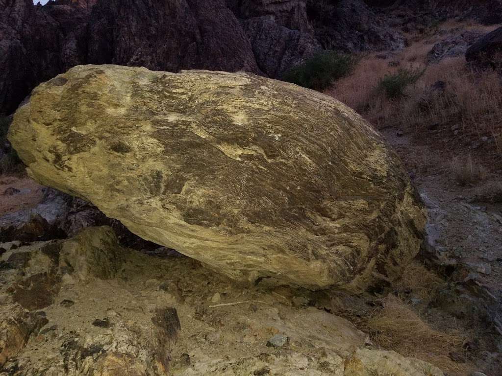 Rainbow Basin Natural Area | Barstow, CA 92311, USA | Phone: (760) 252-6000