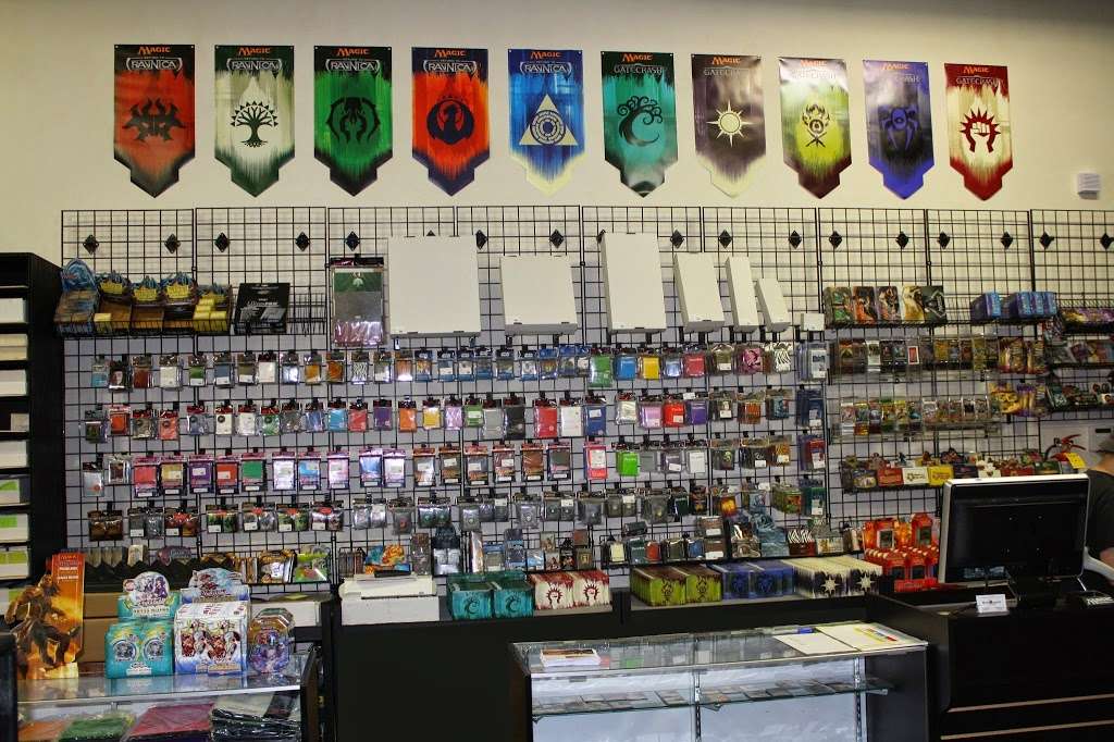 Battleground Games & Hobbies | 1423 Bedford St, Abington, MA 02351 | Phone: (781) 261-9669