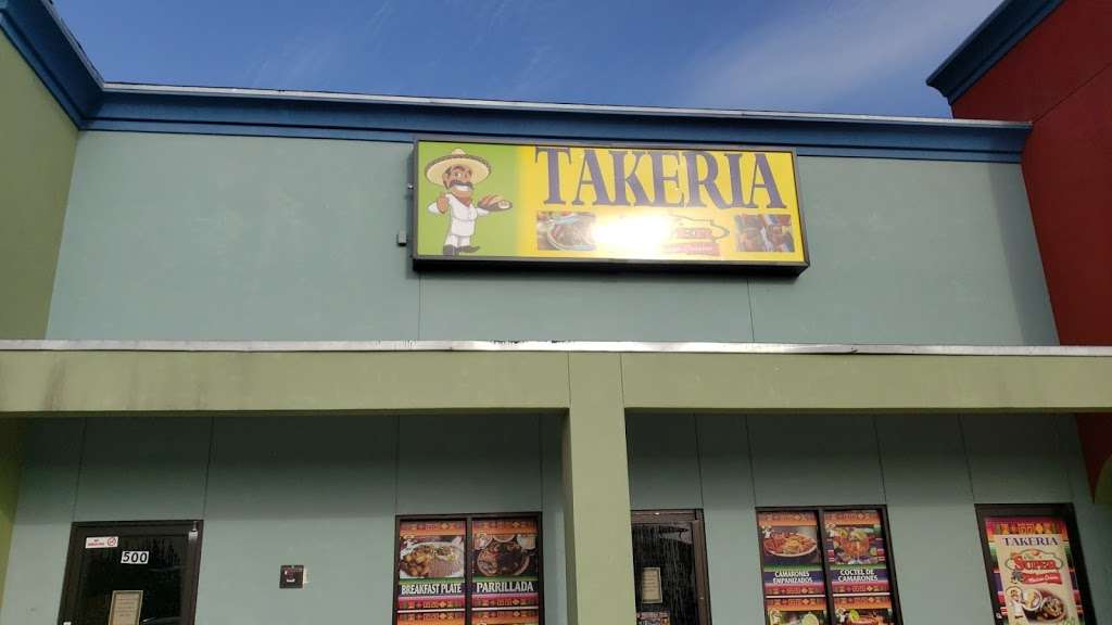 Takeria Super | 2902 Thomas Ave #500, Pasadena, TX 77506, USA | Phone: (832) 742-9570