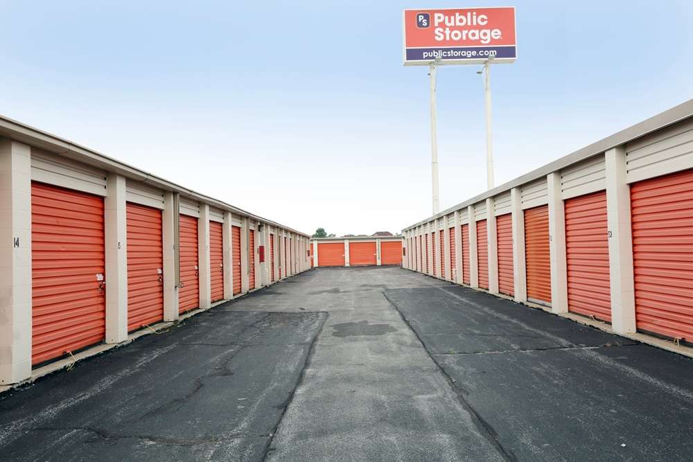 Public Storage | 2345 173rd St, Lansing, IL 60438, USA | Phone: (708) 589-7084