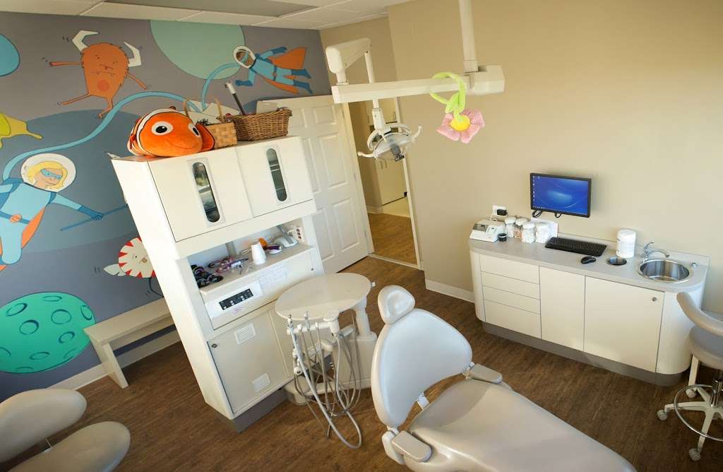 Chesapeake Pediatric Dental Group | 5009 Honeygo Center Dr Suite 228, Perry Hall, MD 21128, USA | Phone: (410) 248-3384
