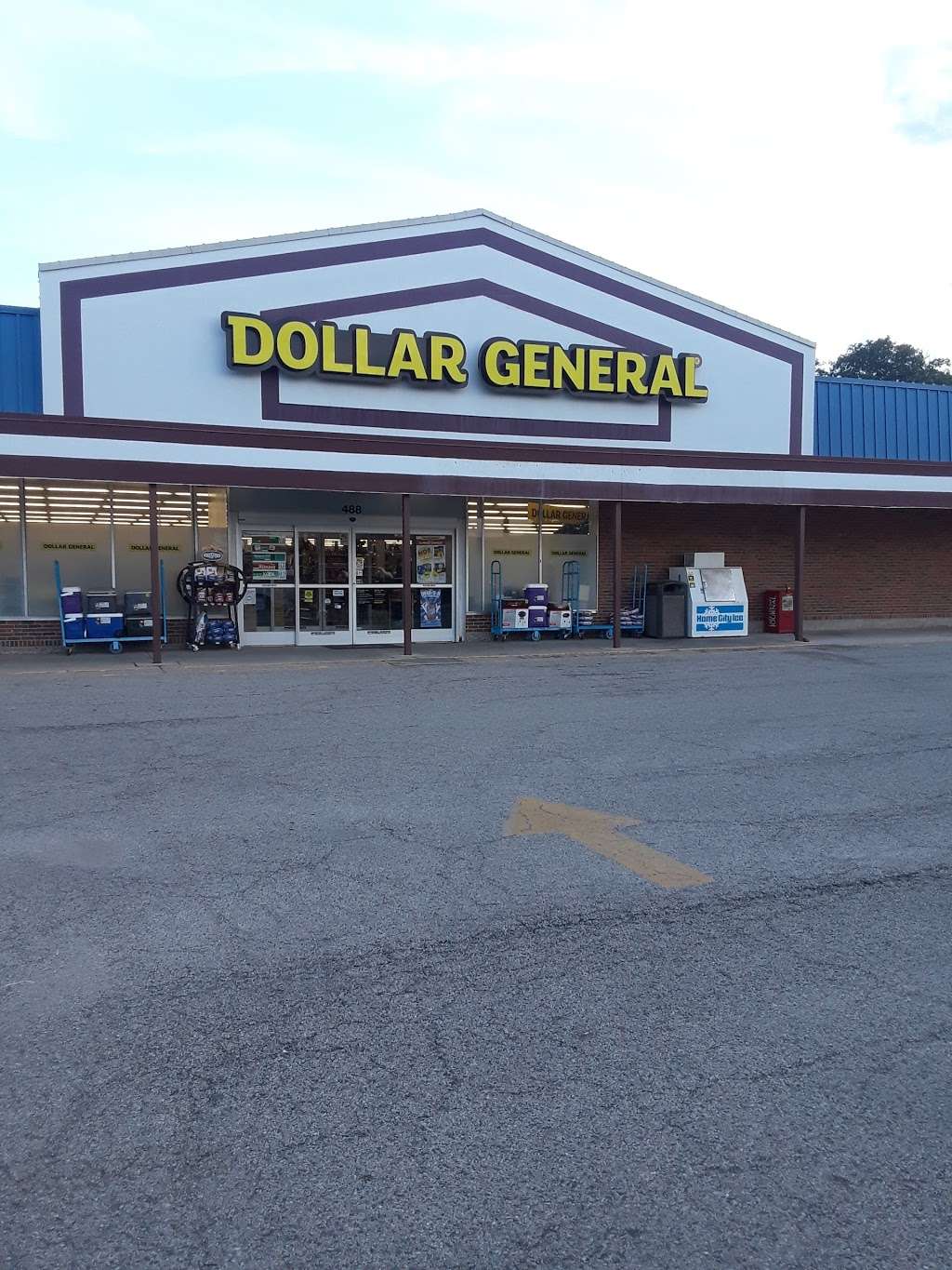 Dollar General | 488 Orchard St, Antioch, IL 60002, USA | Phone: (847) 838-6853