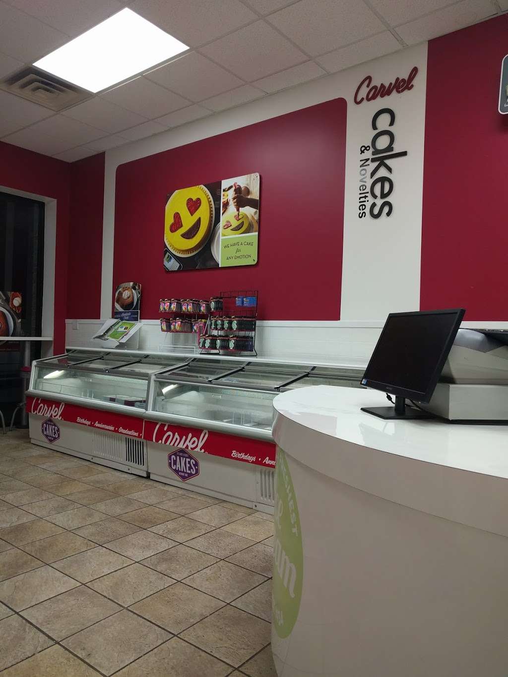 Carvel | 579 Middle Neck Rd, Great Neck, NY 11023, USA | Phone: (516) 829-9199