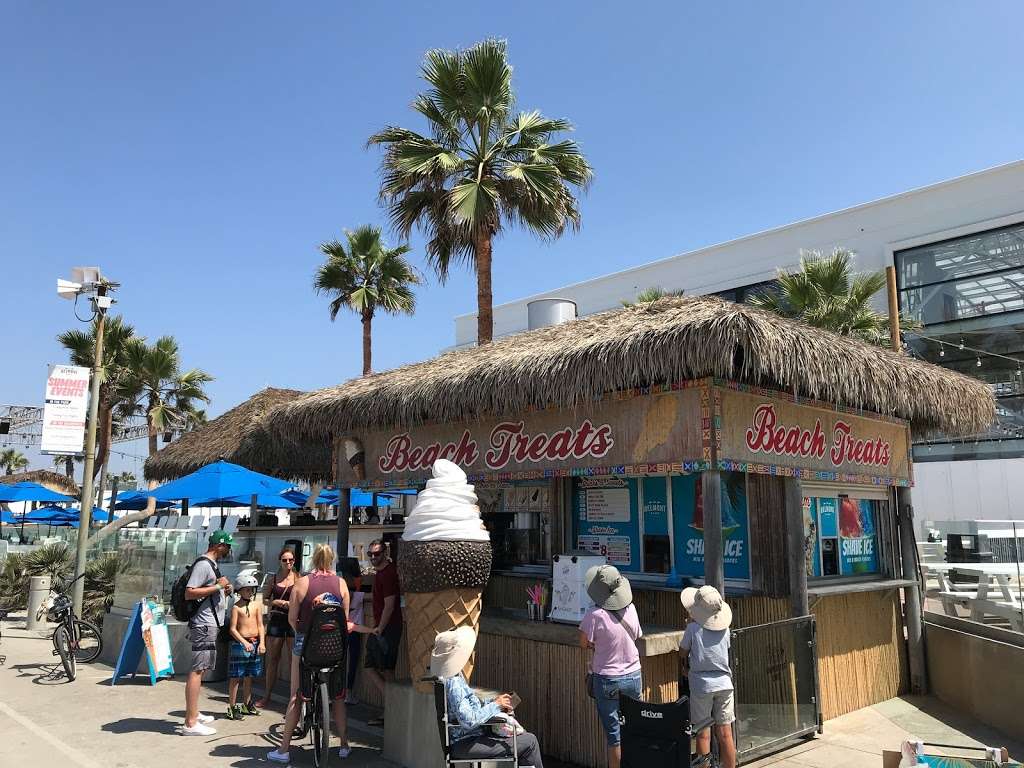 Beach Treats | 3125 Ocean Front Walk, San Diego, CA 92109, USA | Phone: (858) 488-1549